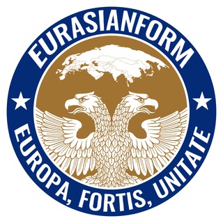 Логотип @eurasianform - EurasianForm