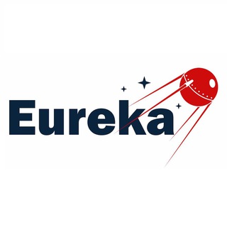Логотип @eurekablog - Eureka