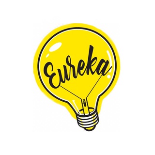 Логотип @eurekatit - Эврика 💡