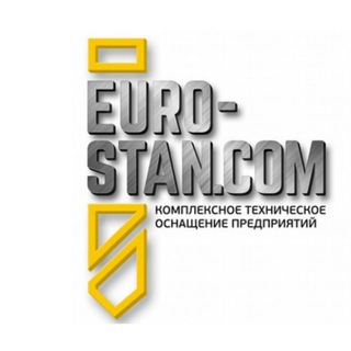 Логотип @euro_stan_com - Евростанком