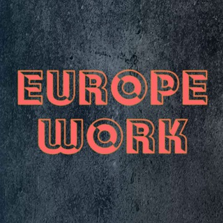 Логотип @euro_work - europe_work