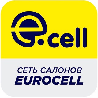 Логотип @eurocell - Eurocell