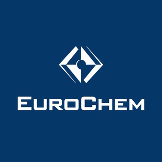 Логотип @eurochemnews - Новости АО «МХК «ЕвроХим»