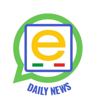 Логотип @eurodesk_italy_daily_news - Eurodesk_Italy_Daily_News