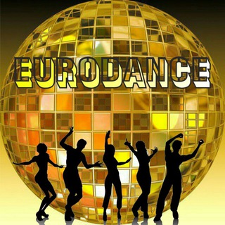 Логотип @eurodiscoteka - Class eurodance music💃🕺