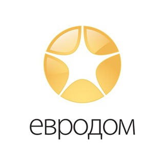 Логотип @eurodomru - Евродом