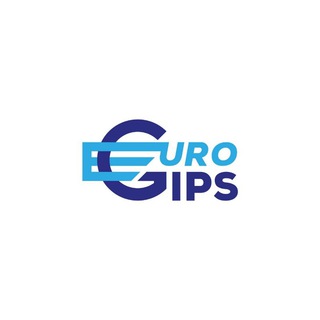 Логотип @eurogips_uz - Euro Gips