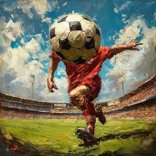 Логотип @eurogoalreviews - Футбол Онлайн