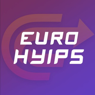 Логотип @eurohyipsnet - EuroHyips