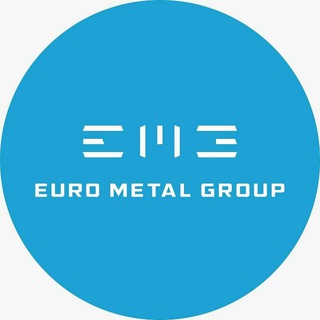 Логотип @eurometalgroup - Медные трубы | Euro Metal Group