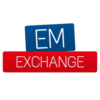 Логотип @euromir_info - EM Exchange - Info