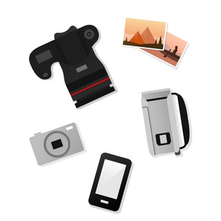 Логотип @euromix_shop - PHOTO&VIDEO TRADE