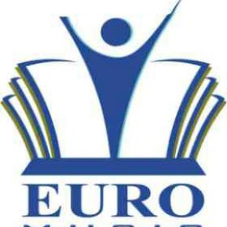 Логотип @euromusic - 🎼Euromusic🎶