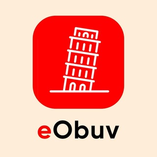 Логотип @euroobuv - ЕвроОбувь