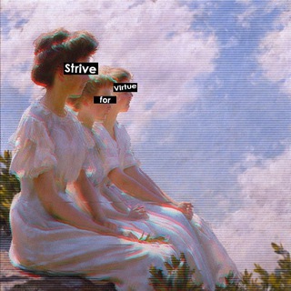 Логотип @europaeritvivere - Europa Erit Vivere