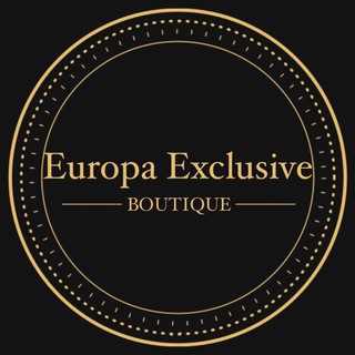 Логотип @europaexclusivemulti - Europa Exclusive Men Новомосковская
