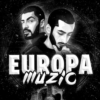Логотип @europamuzic - EUROPAMUZIC