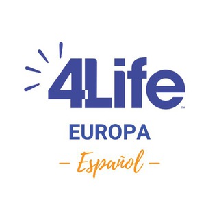 Логотип @europe4life_es - 4Life Europe Español
