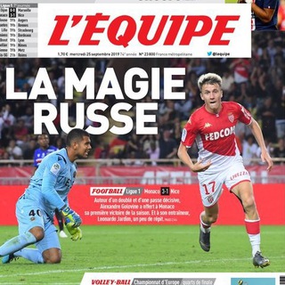 Логотип @european_football2020 - Западные СМИ о российском футболе