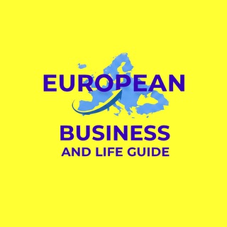 Логотип @european_guidee - European business & life guide