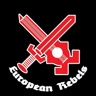 Логотип @european_rebels - European Rebels
