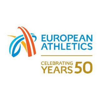 Логотип @europeanathletics - European Athletics