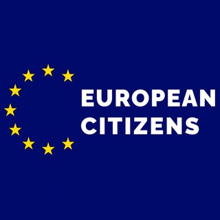 Логотип @europeancitizens - European Citizens