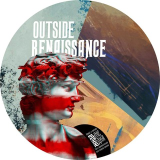 Логотип @europeanrenaissance - Outside: Возрождение