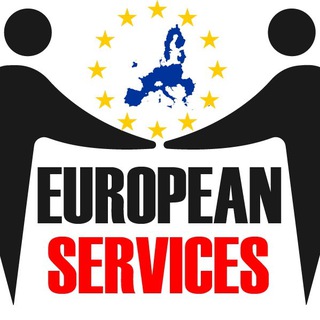 Логотип @europeanservices - European Services