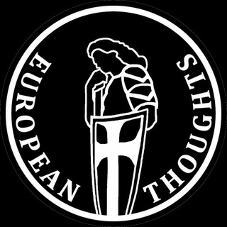 Логотип @europeanthoughts - ⚜️ European Thoughts ⚜️