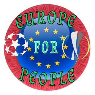 Логотип @europeforpeople - EUROPE FOR PEOPLE