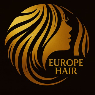 Логотип @europehair_ru - EuropeHair | Волосы на заколках
