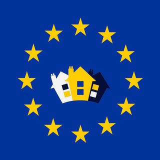 Логотип @eurorussians - European Russians
