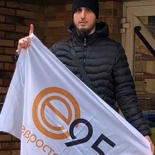 Логотип @eurostroy95chat - evrostroy95 Chat