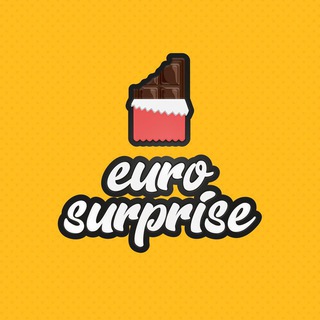 Логотип @eurosurprise - Euro surprise