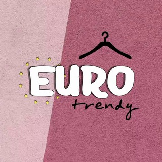 Логотип @eurotrendy - Одежда из Европы