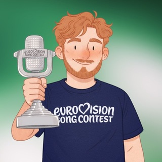 Логотип @eurovisiondaddy - EUROVISION DADDY