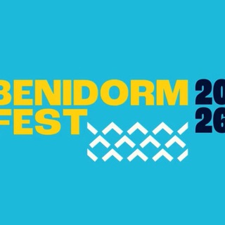 Логотип @eurovisionspain - Benidormfest en Español