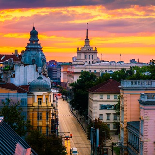 Логотип @eurowayuz - 🇧🇬🇪🇺ЕВРОПУТЬ / BOLGARIYA 🇪🇺🇺🇿