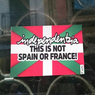 Логотип @euskal_herria - Euskadi ta maitasuna