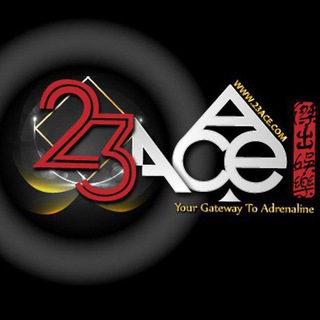 Логотип @ev23ace - 23ACE EVENT