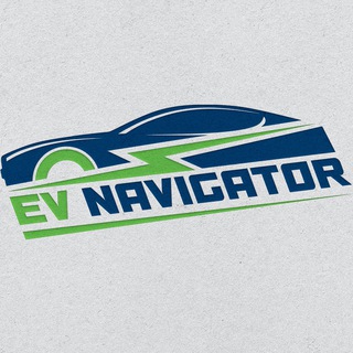 Логотип @ev_navigator - EV NAVIGATOR|Новости