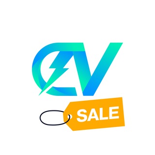 Логотип @ev_sale - Электромобили | Объявления
