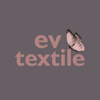 Логотип @ev_textile - Текстиль оптом и в Розницу