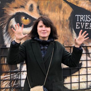 Логотип @eva_apple - Я буду в костюме зайца