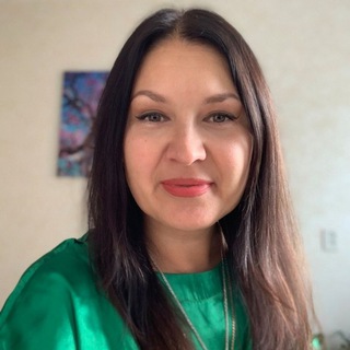 Логотип @eva_astrofamily - АСТРОПСИХОЛОГ ЕЛЕНА 🌛