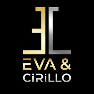 Логотип @eva_cirillo - Eva&Cirillo