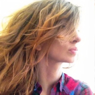 Логотип @eva_gaia_channel - ЕВА ГАЙЯ ❤️