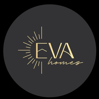 Логотип @eva_homes - PRO Недвижимость с EVA HOMES Турция, Грузия, С. Кипр, Бали по цене застройщиков