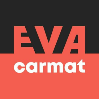 Логотип @evacarmat - EVA CARMAT